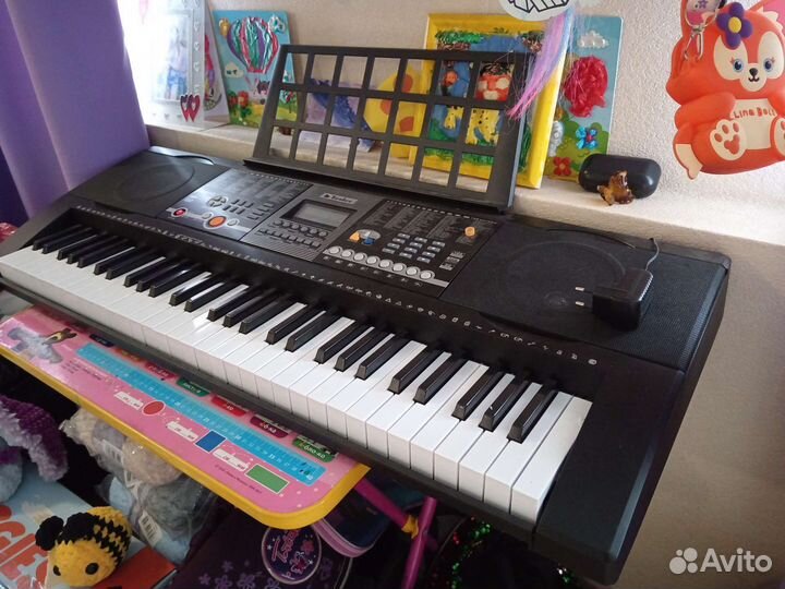 Синтезатор