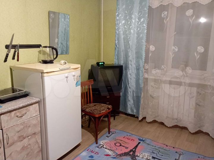 Комната 13,4 м² в 1-к., 3/5 эт.