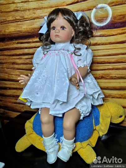 Коллекционная кукла