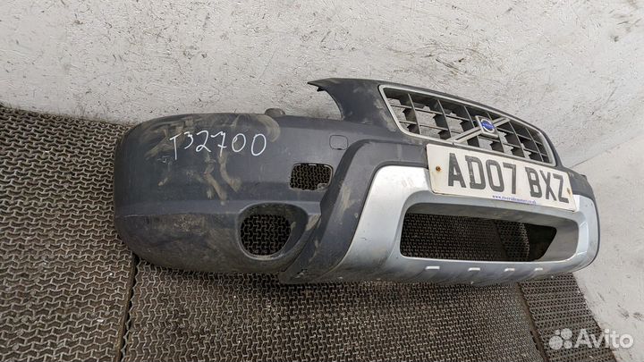 Бампер Volvo XC70, 2007