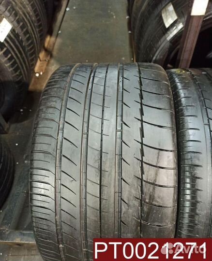 Michelin Pilot Sport 2 305/30 R19 и 235/35 R19 91Y