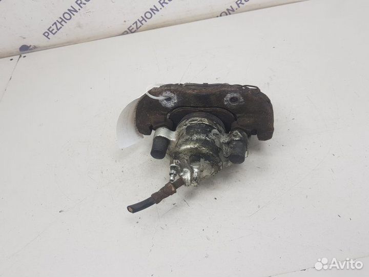 Суппорт тормозной передний правый Mazda Mazda 3