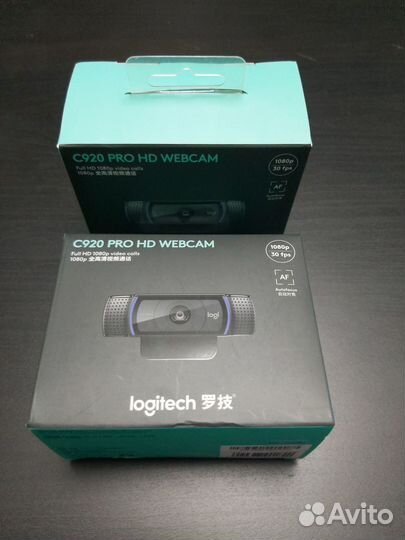 Web камера logitech C920 PRO
