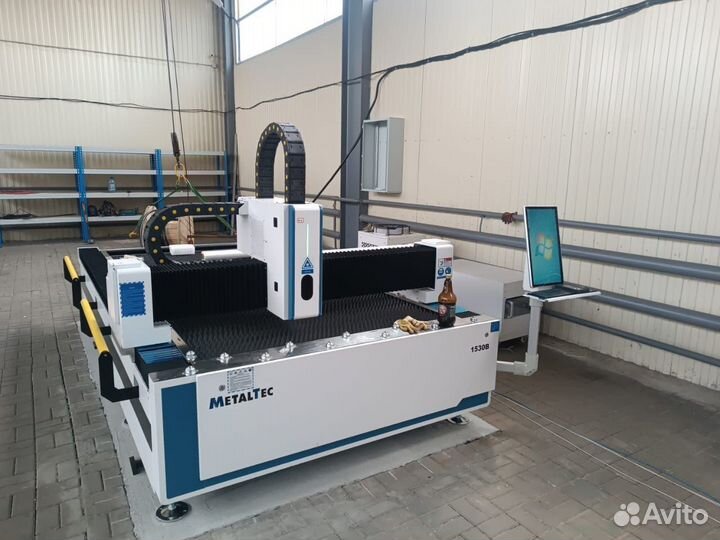 Лазерный станок по металлу