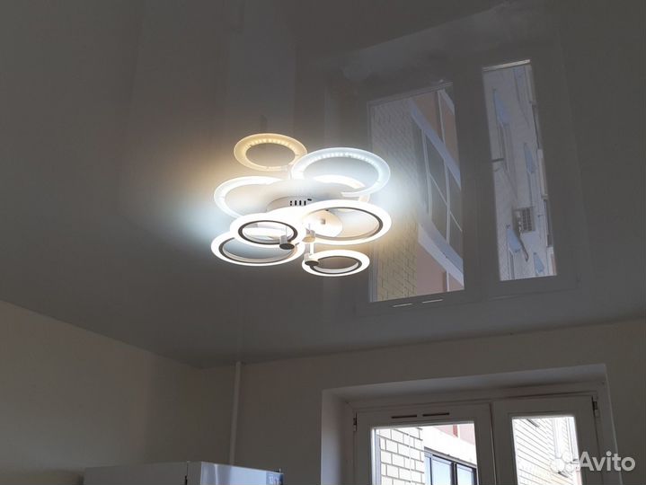 Электрик установка люстры Ростов-на-Дону