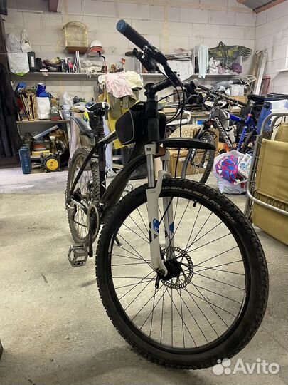 Горный велосипед Cube aim