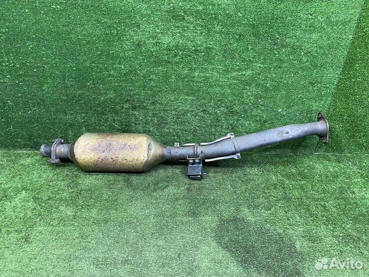 Глушитель mitsubishi grandis NA4W 4G69 2003