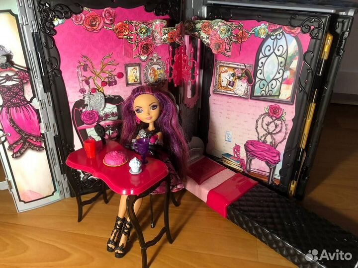 Дом-книга с Брайер (Браер) Бьюти Ever After High