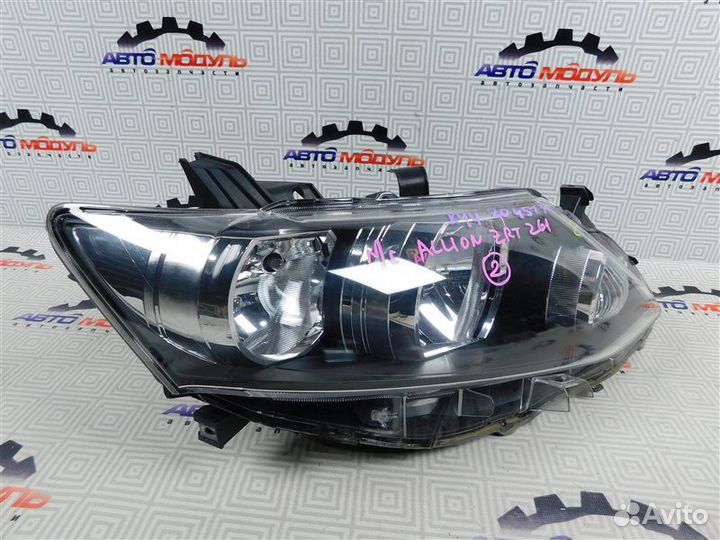 Фара правая Toyota Allion ZRT261-3019650 3ZR-FAE