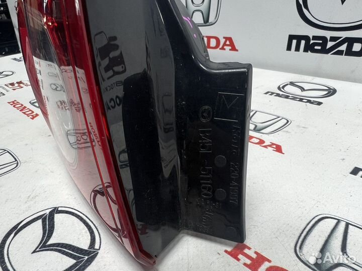 Фонарь задний левый Mazda 3 BM(BN) 2013-2019