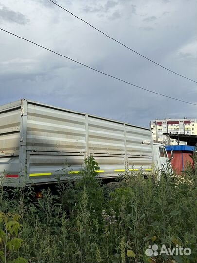 КамАЗ 53212, 1984