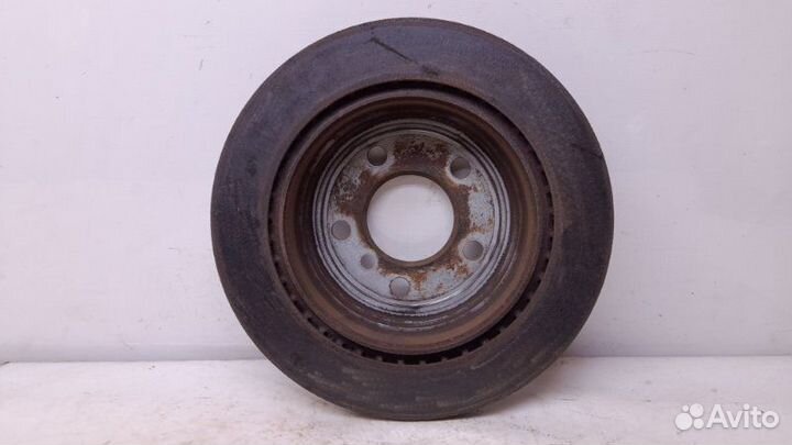 Тормозной диск задний Bmw 3-Series F30 2.0D 2014