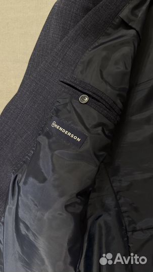 Пиджак мужской henderson