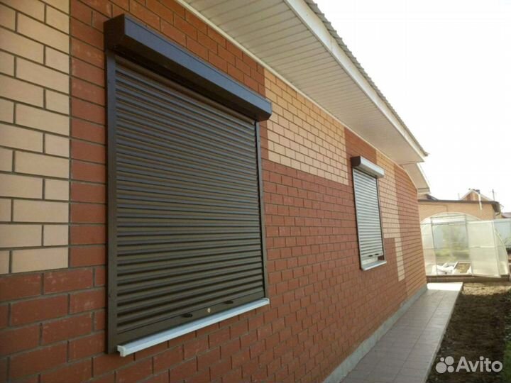 Роллеты от производителя