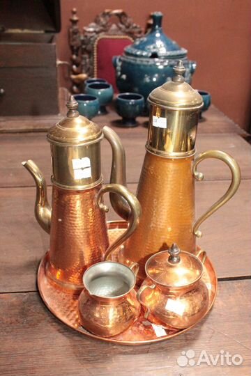 Чайный сервиз Европа 89