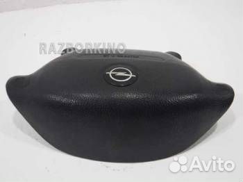 Подушка безопасности в руль