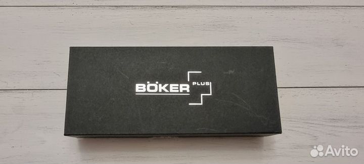 Нож boker trainer bk01bo712