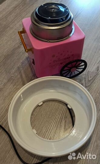 Прибор для приготовления сахарной ваты