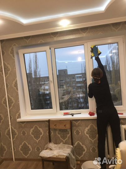 Клининг(Уборка) квартир, домов, офисов