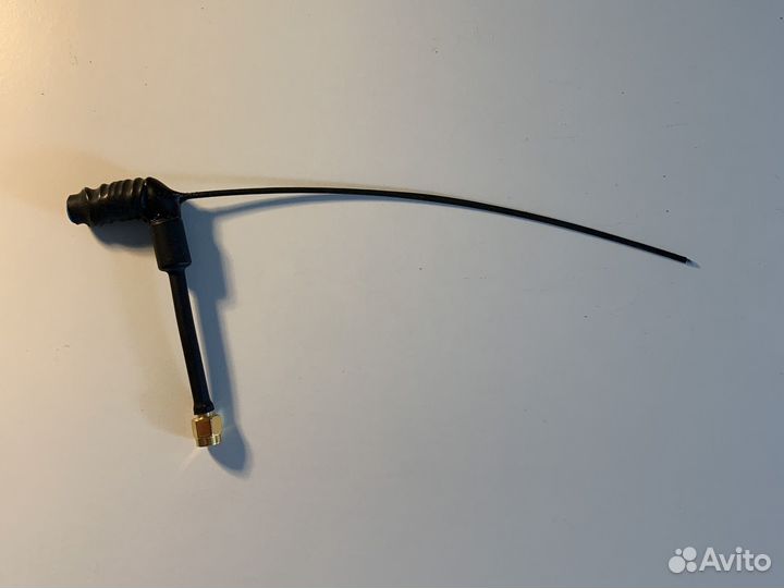 Антенна приемника 433Mhz LRS с катушкой