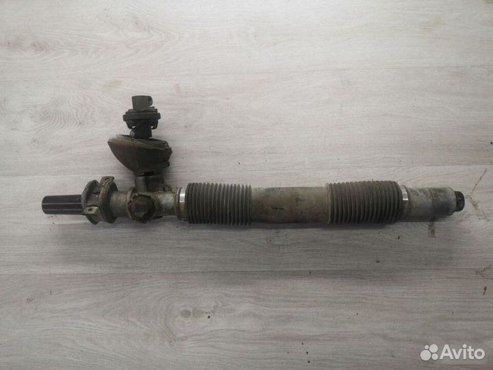 Рулевая рейка Chevrolet Lanos