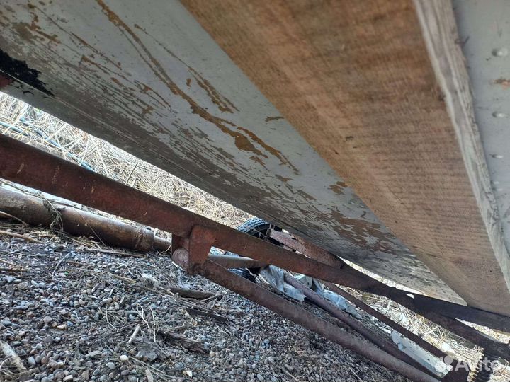 Лодка Обь-М