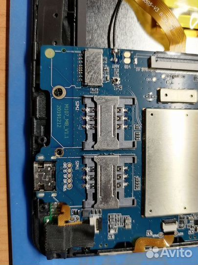 Jlinksz K960 на запчасти