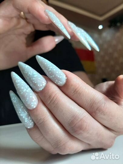 Nail Extensions