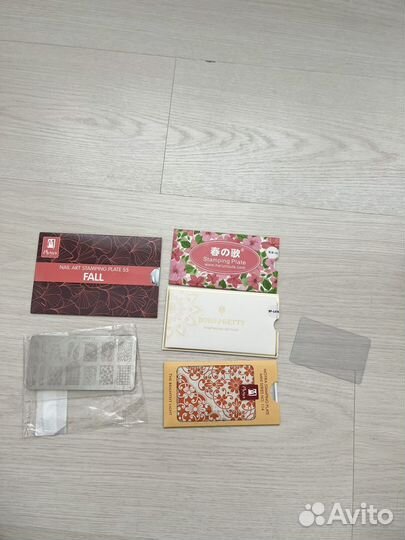 Набор для мастера маникюра