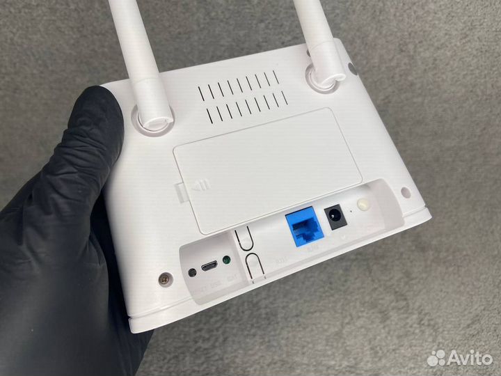 Wifi роутер с сим картой 4g Новый