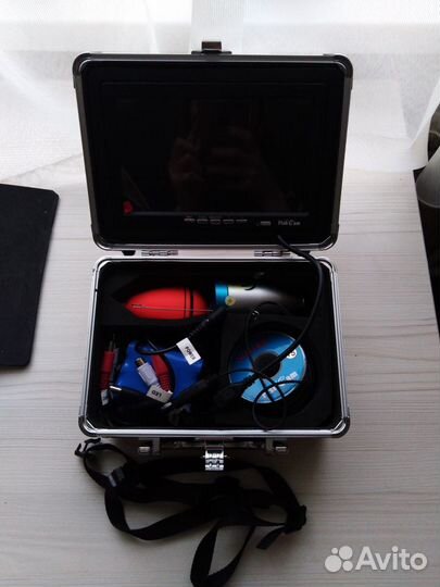 Видеокамера для рыбалки Fishcam