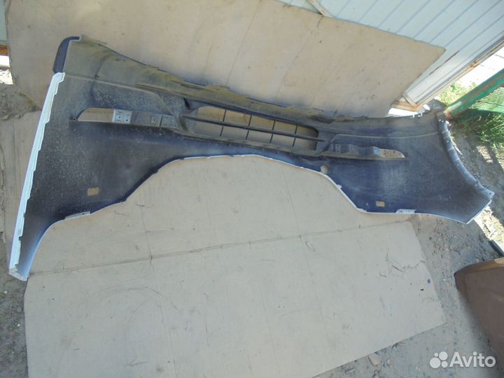 Бампер передний Mazda CX-5 2018