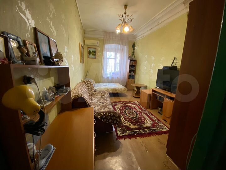 1-к. квартира, 26 м², 1/2 эт.