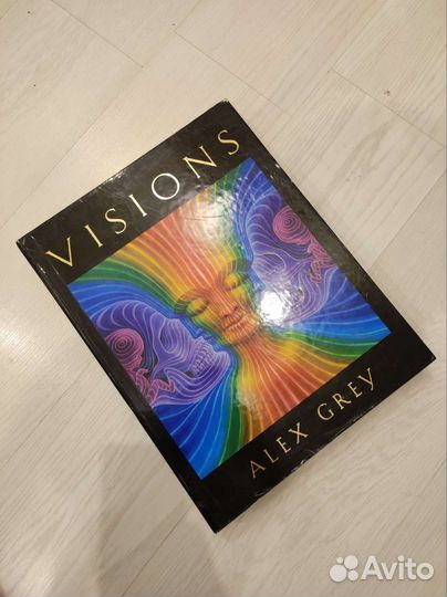 Alex Grey Visions