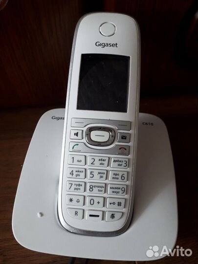 Телефон Siemens