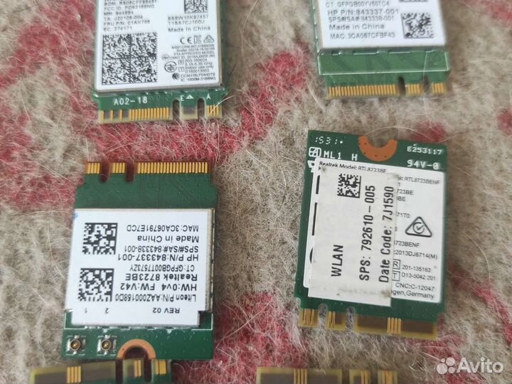 Wifi модули для ноутбука