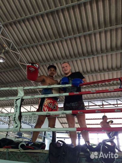 Тайский бокс / Кикбоксинг Дубровка Москва