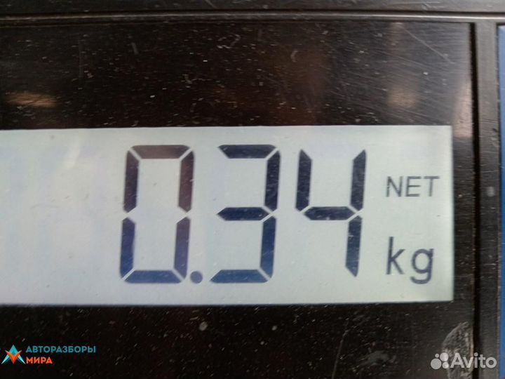 Ключ Audi A4 B7 2008 8N0012219