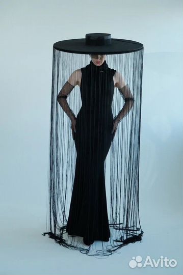 Шляпа на фотосессию