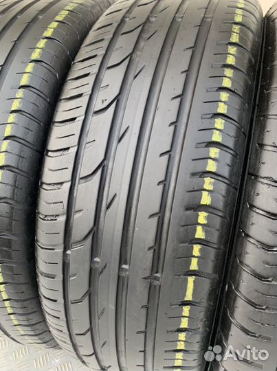 Continental ContiPremiumContact 2 215/60 R17