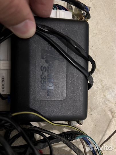 Автосигнализация Alligator S-350