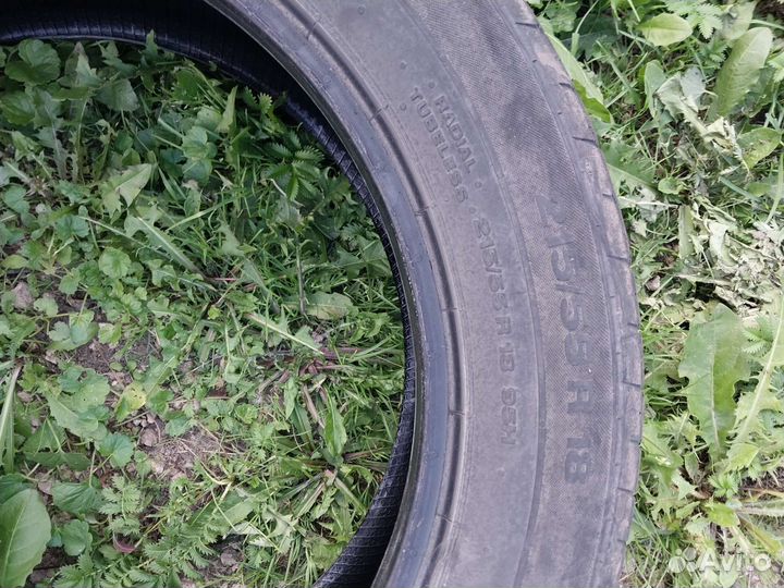 Continental ContiPremiumContact 2 215/55 R18 95H