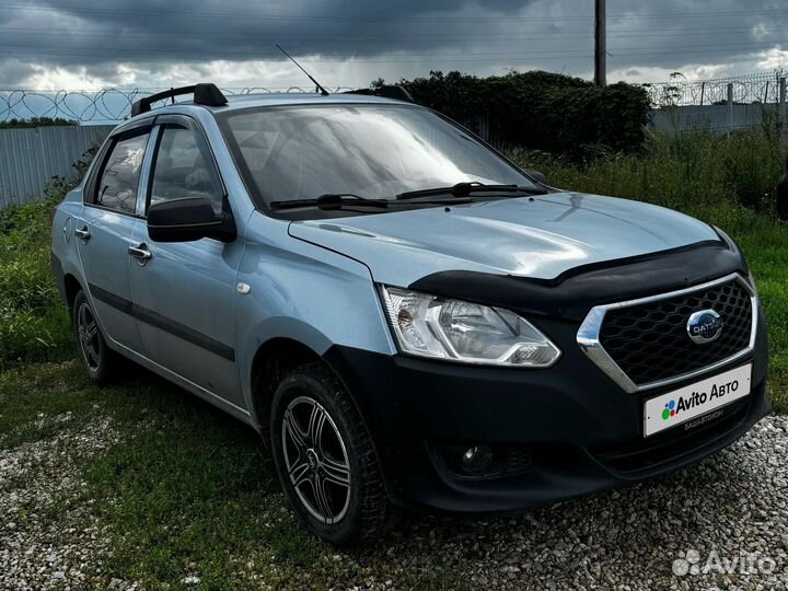 Datsun on-DO 1.6 МТ, 2015, 102 785 км