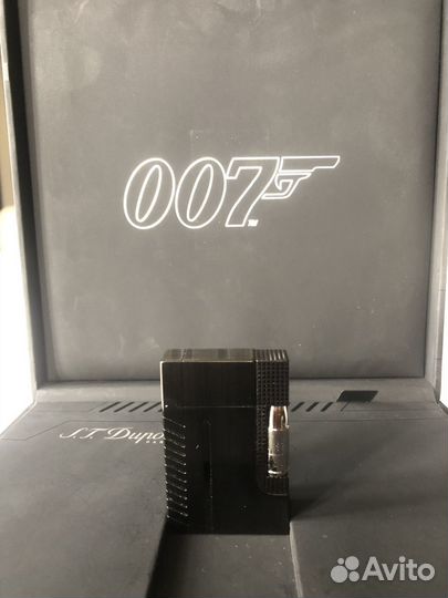 Зажигалка S.T. Dupont