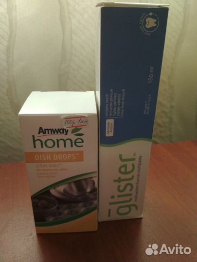 Зубная паста