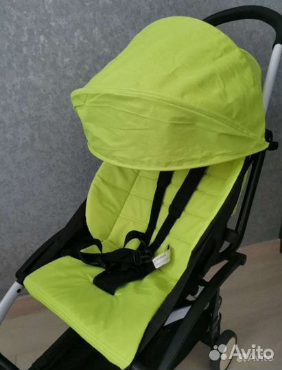 Текстиль для коляски Babytime