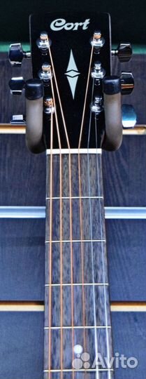 Электроакустическая гитара Cort SFX-ME NAT