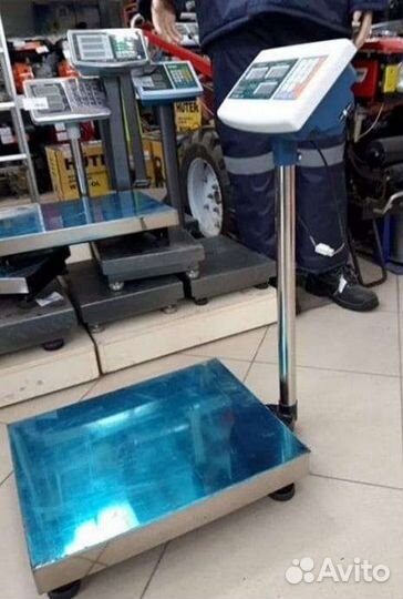 Весы для металла,мяса, макуллатуры напольные