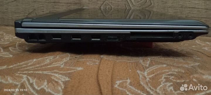 Ноутбук Asus X50SL на запчасти