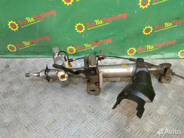 Рулевая колонка замок зажигания Nissan Sunny седан